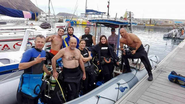 Nautilus-Sub Escola de Mergulho-塞新布拉必去景点