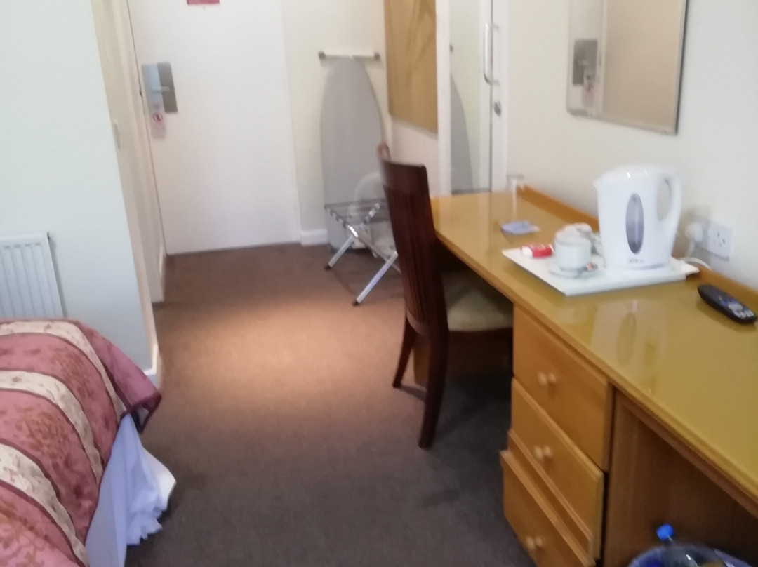 海米提吉公园酒店主图