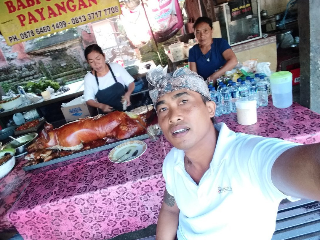 Payangan Market景点图片
