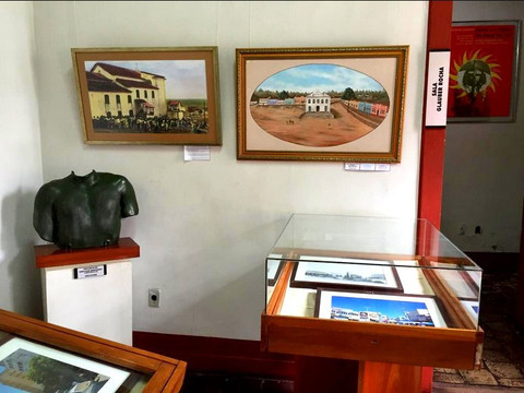 Museu Regional de Vitória da Conquista - MRVC/UESB-Vitoria da Conquista必去景点