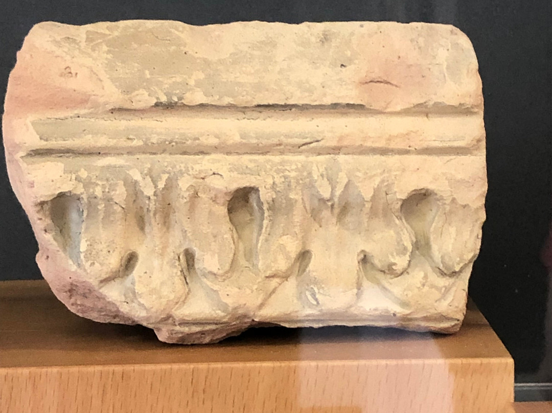 Museo Archeologico Civico e Diocesano "Giovanni Battista Leopardi" di Penne-Penne必去景点