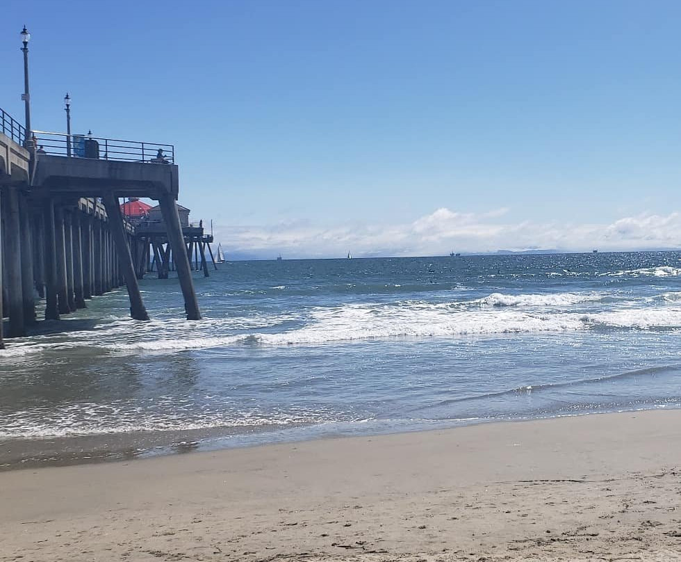 Orange County Coast-亨廷顿海滩必去景点