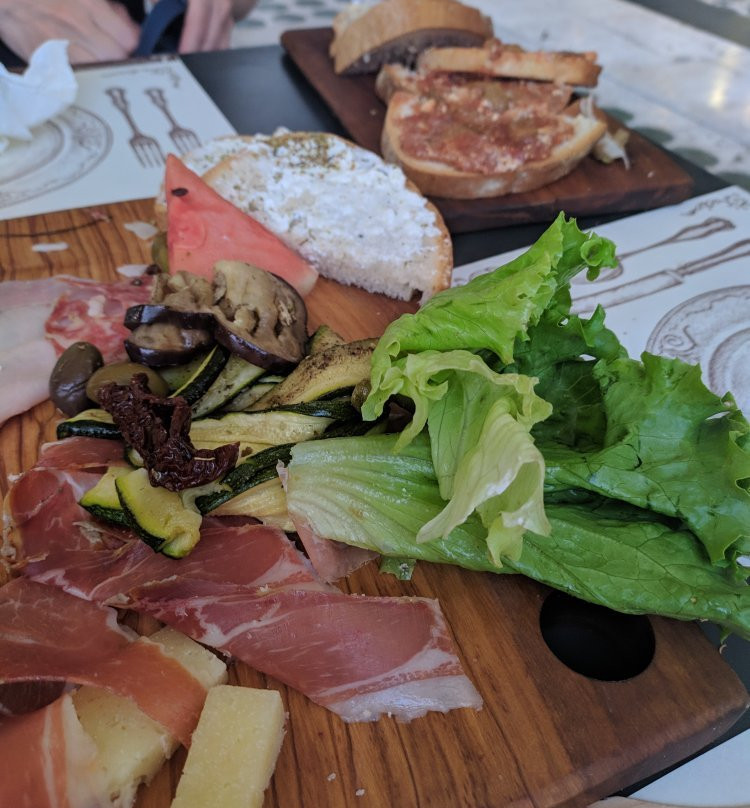 Crudi e Bollicine Brescia