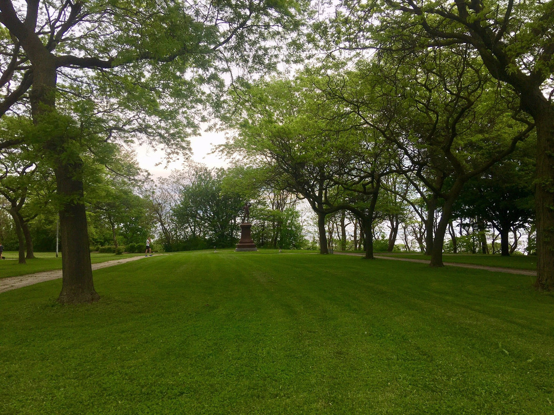 Veteran's Park-密尔沃基必去景点