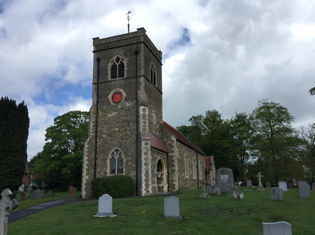 St Margaret’s Church景点图片