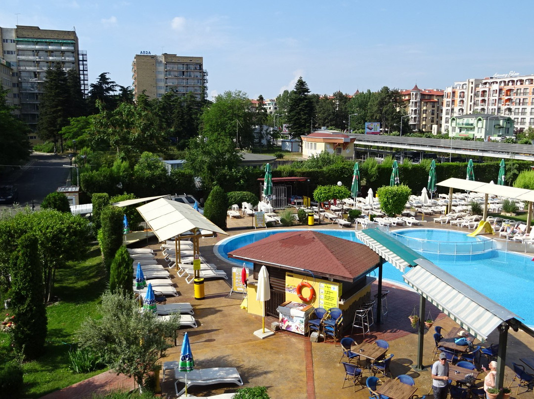 Trakia Garden Hotel主图