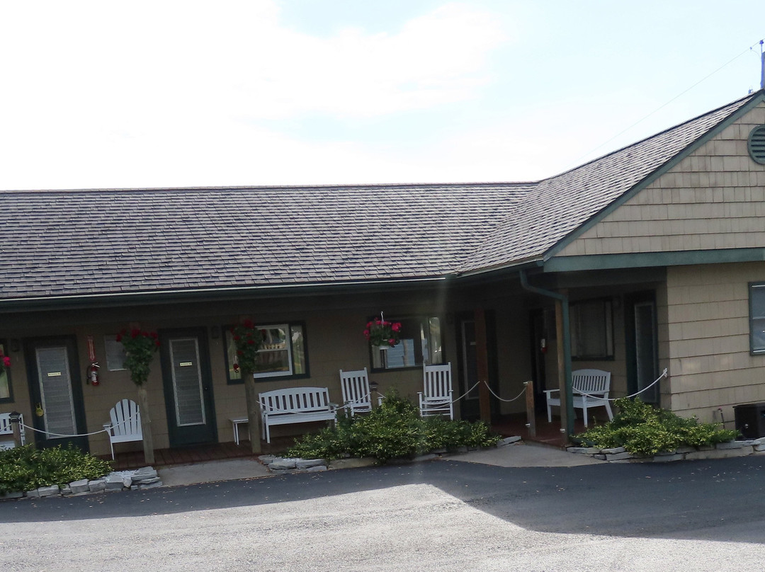 Wooden Boat Inn主图