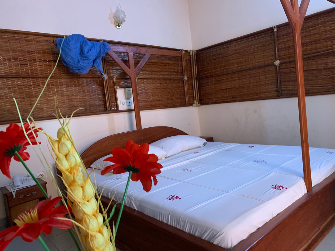 Allada酒店住宿-Hotel les Alizes du Lac