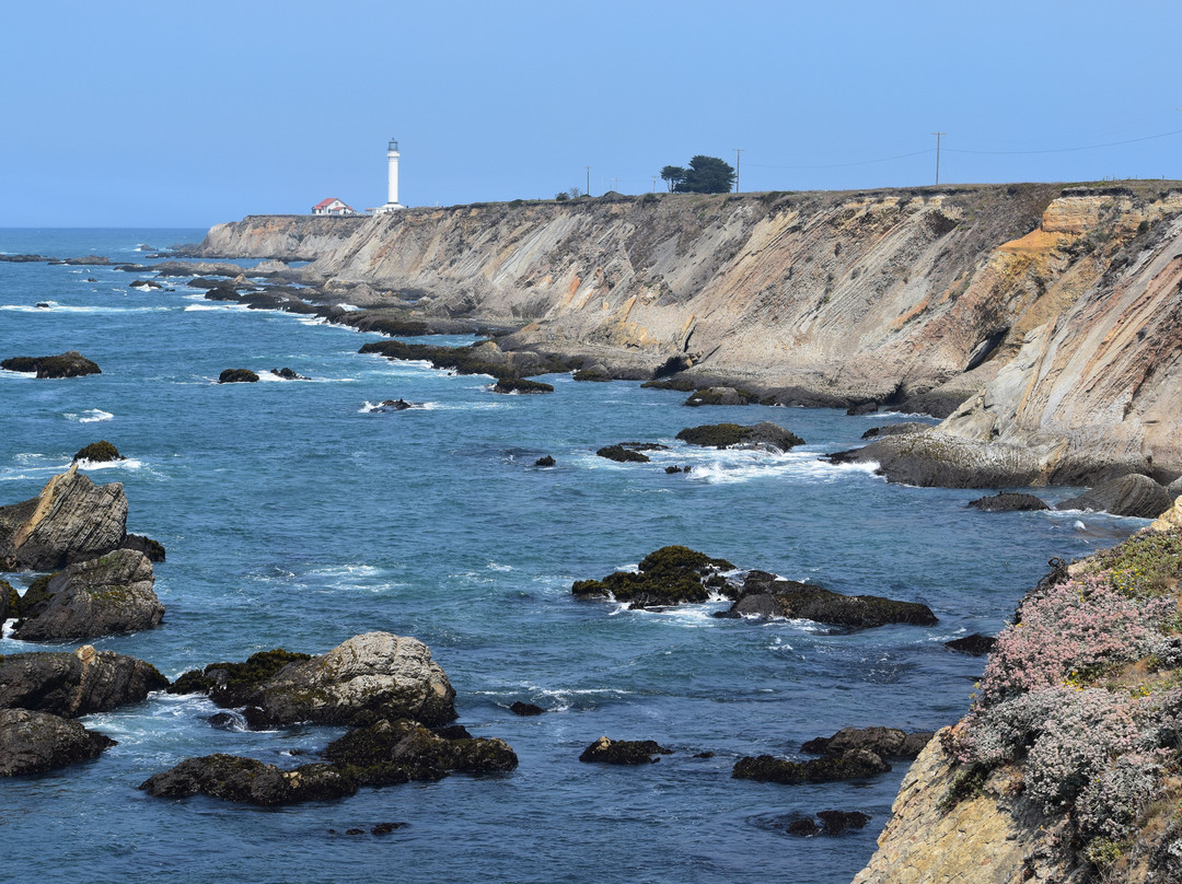 Point Arena - Stornetta Unit of the California Coastal National Monument景点图片