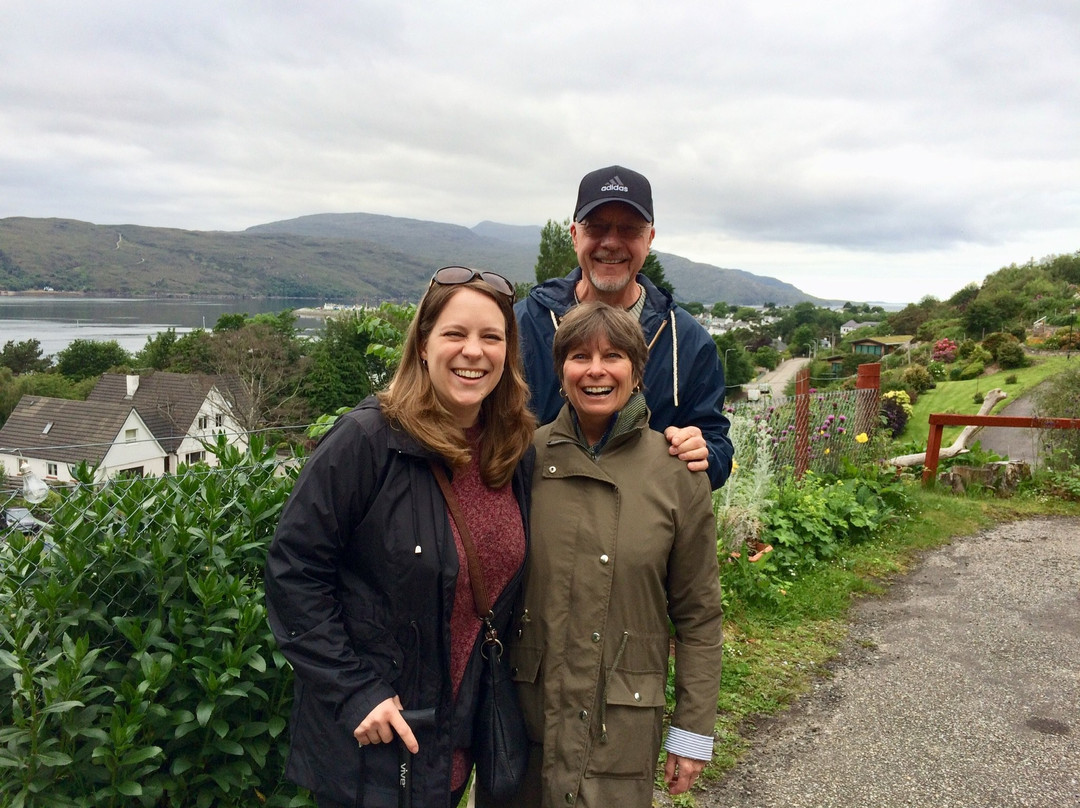 Ullaview Bed and Breakfast主图