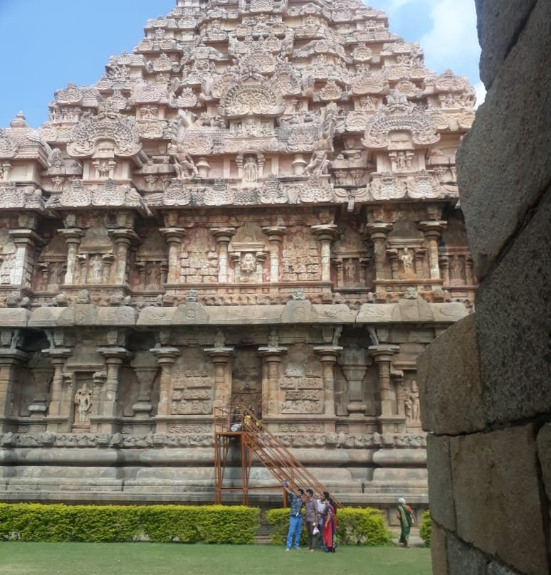 Gangaikonda Cholapuram景点图片
