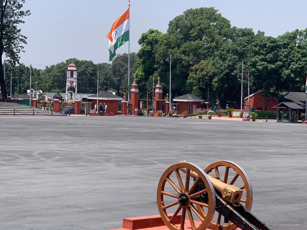 Chetwoode Hall (Indian Military Academy)景点图片