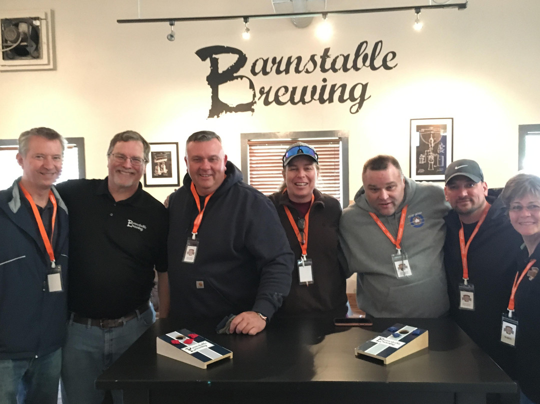 TapTastings Craft Brew Excursions-海恩尼斯必去景点