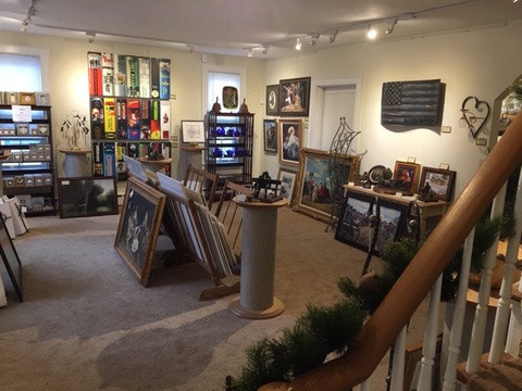 Imagine Art Gallery-Smithfield必去景点