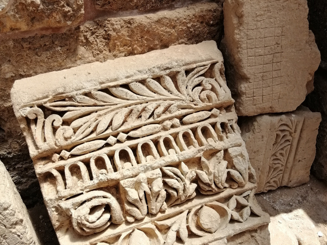 Harran Ruins-Harran必去景点