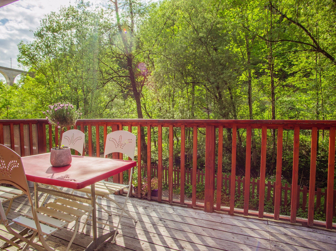 Eco-Chalet Bel Oiseau主图