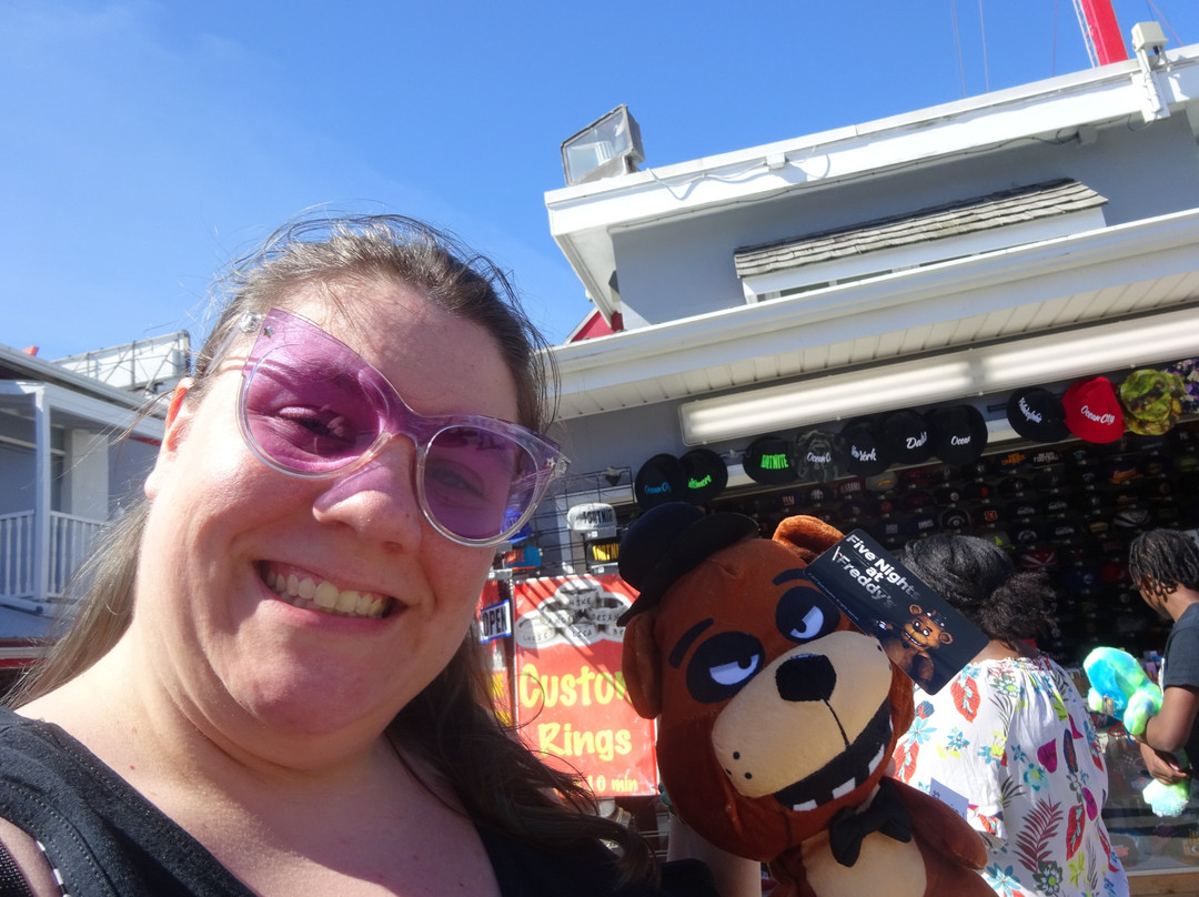 Jolly Roger at the Pier-大洋城必去景点