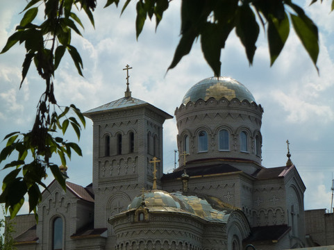 Panteleimona Tselitelya Church-伊凡诺沃必去景点