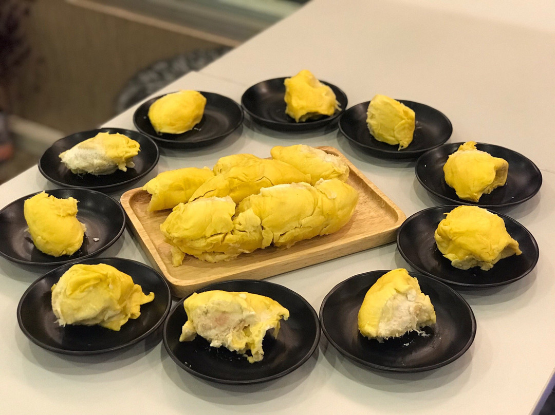 Twantay餐馆和美食-Paradise Bakery