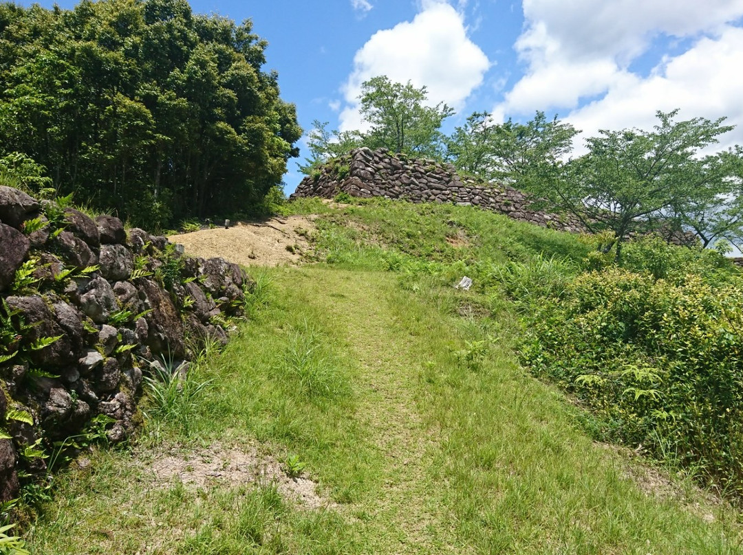 Ruins of Akagi Castle景点图片