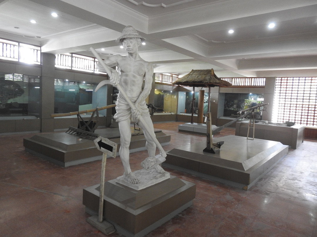 Subak Museum-达巴南必去景点