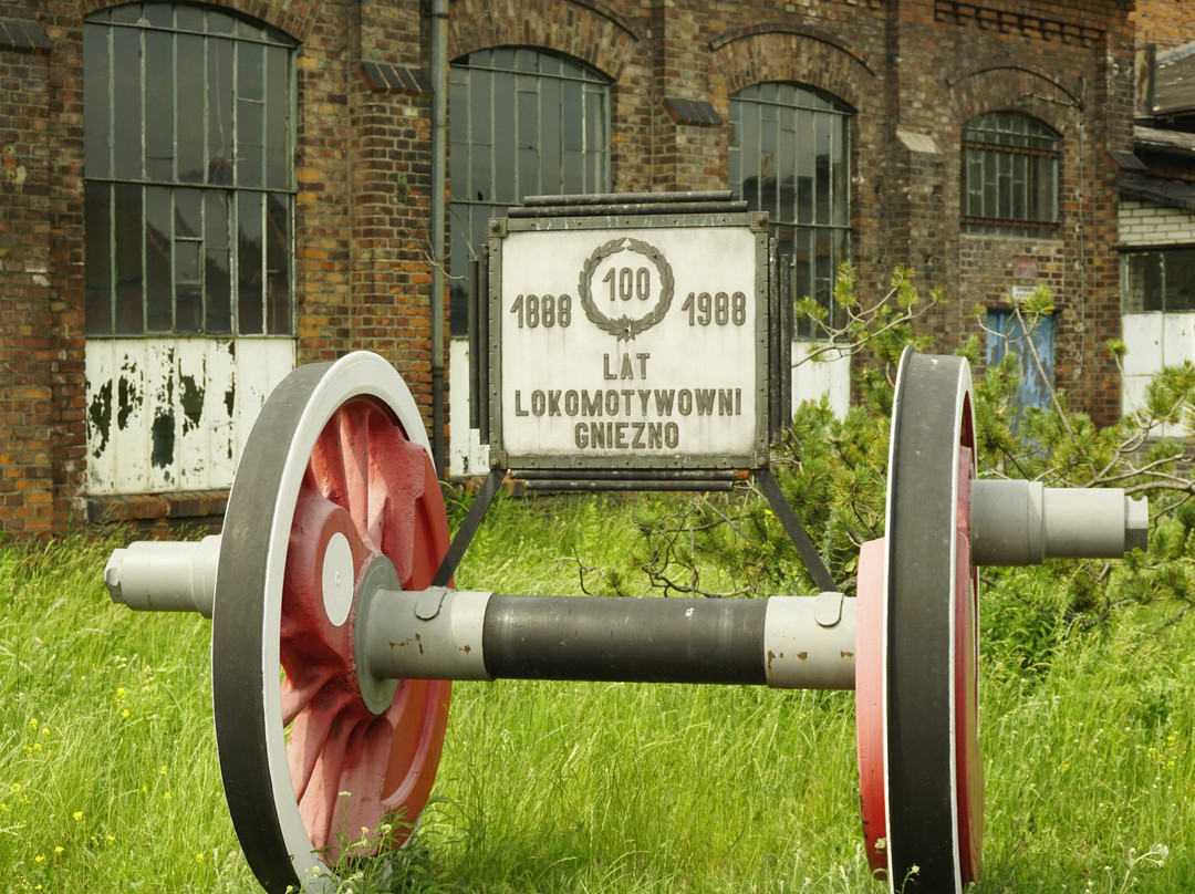 Historic Rail Engine House景点图片