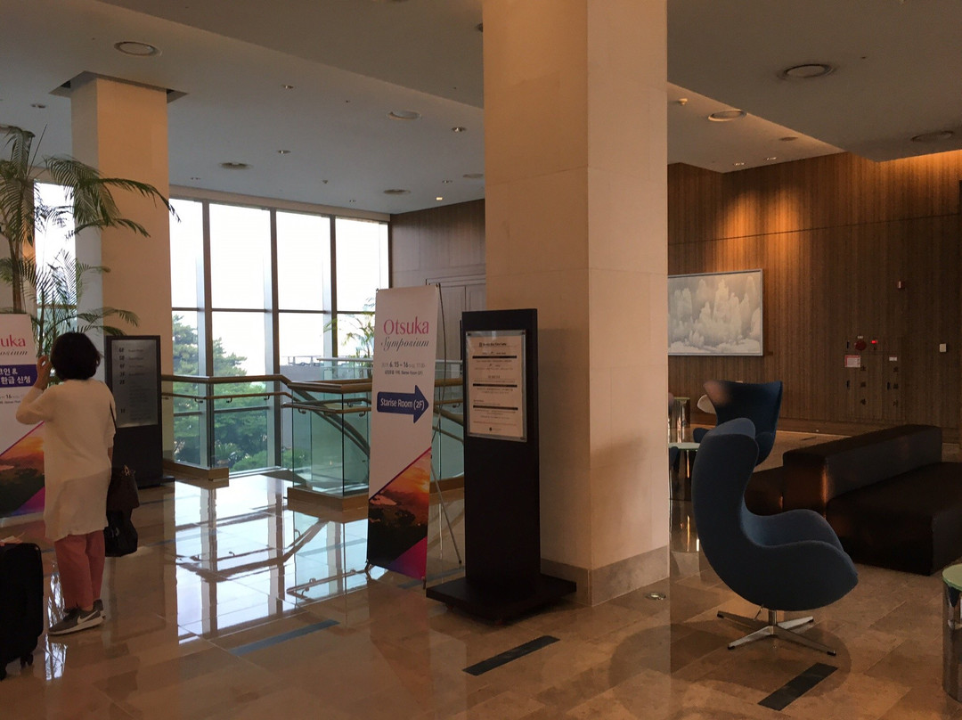 Samsung Hotel Geoje主图