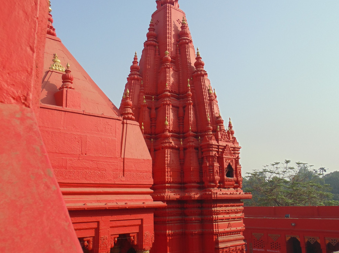 Monkey Temple (Durga Temple)景点图片