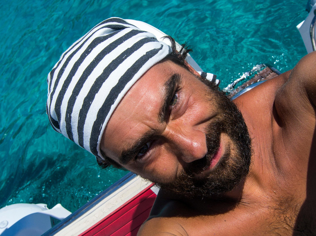 WP BOAT CRUISES-帕劳必去景点