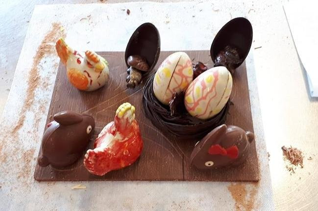 Chez mon Chocolatier景点图片