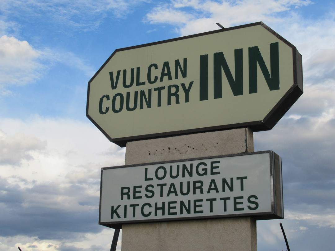 Vulcan Country Inn主图