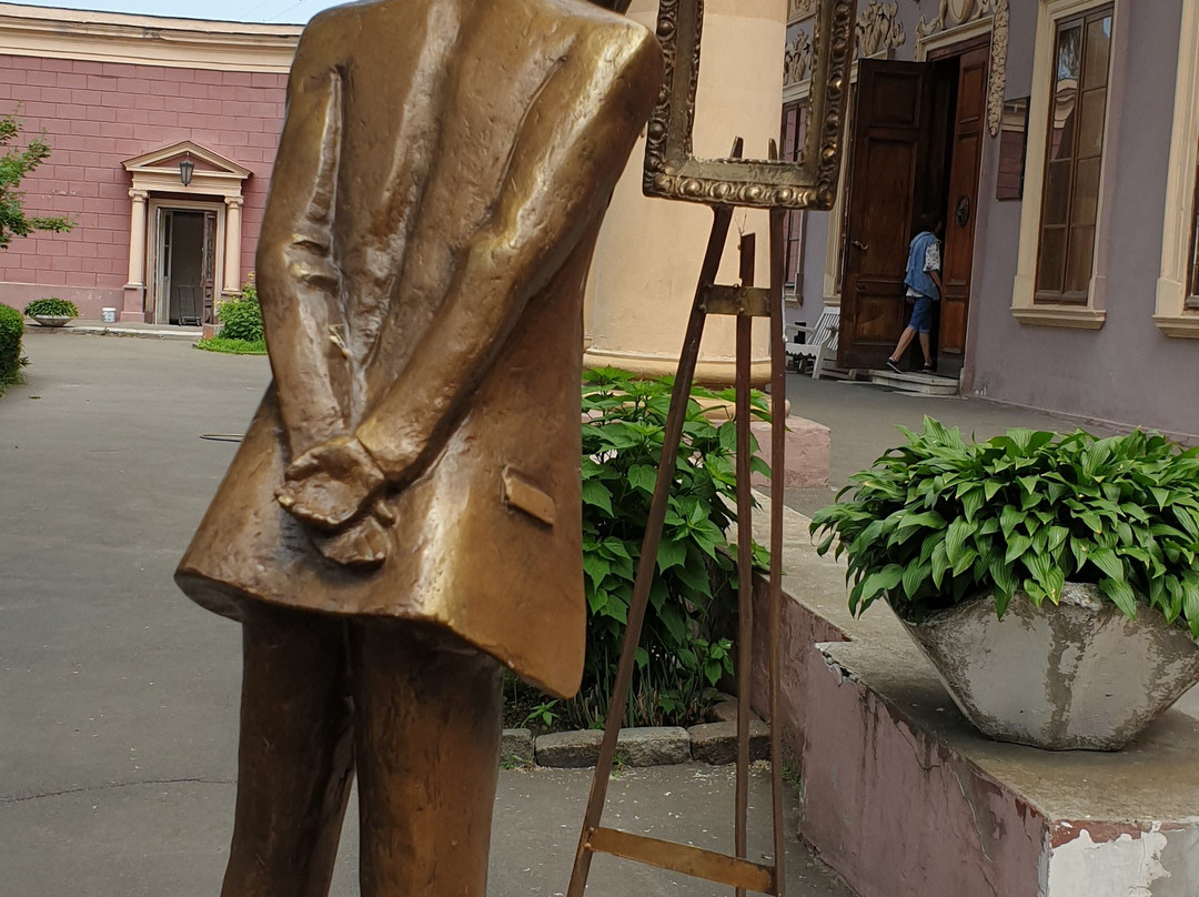 Odessa Art Museum景点图片