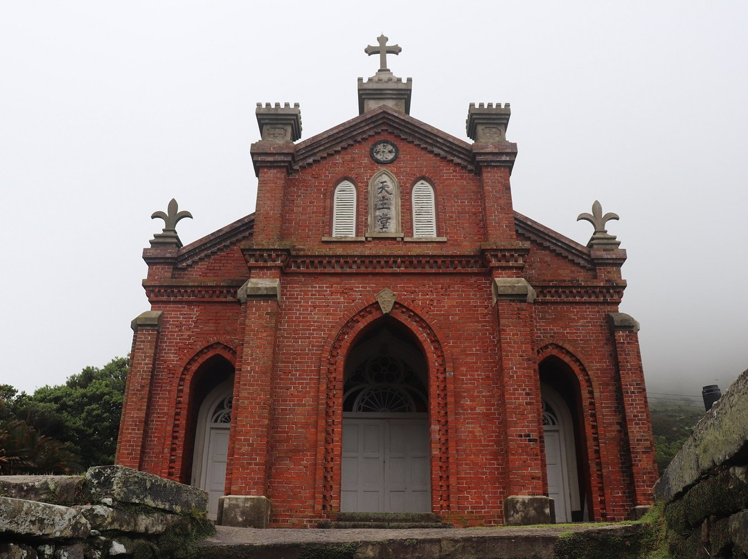 Previosuly Nokubi Church景点图片