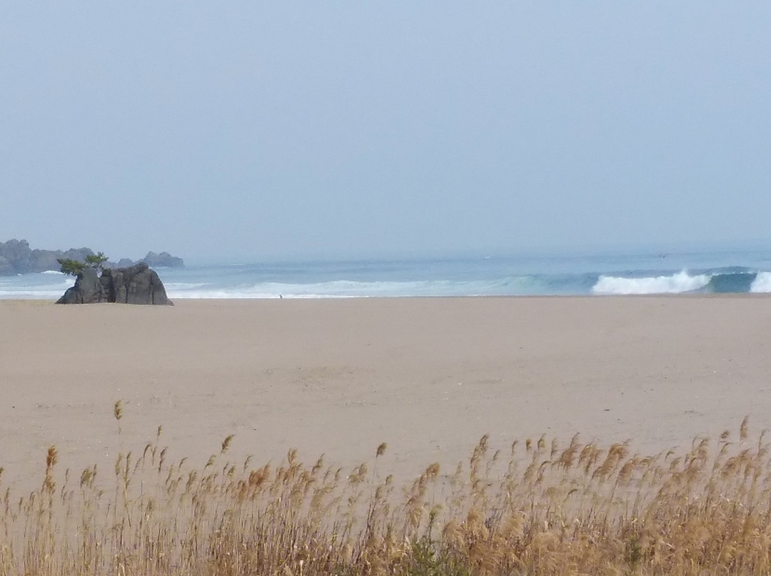 Osuka Beach-八户市必去景点