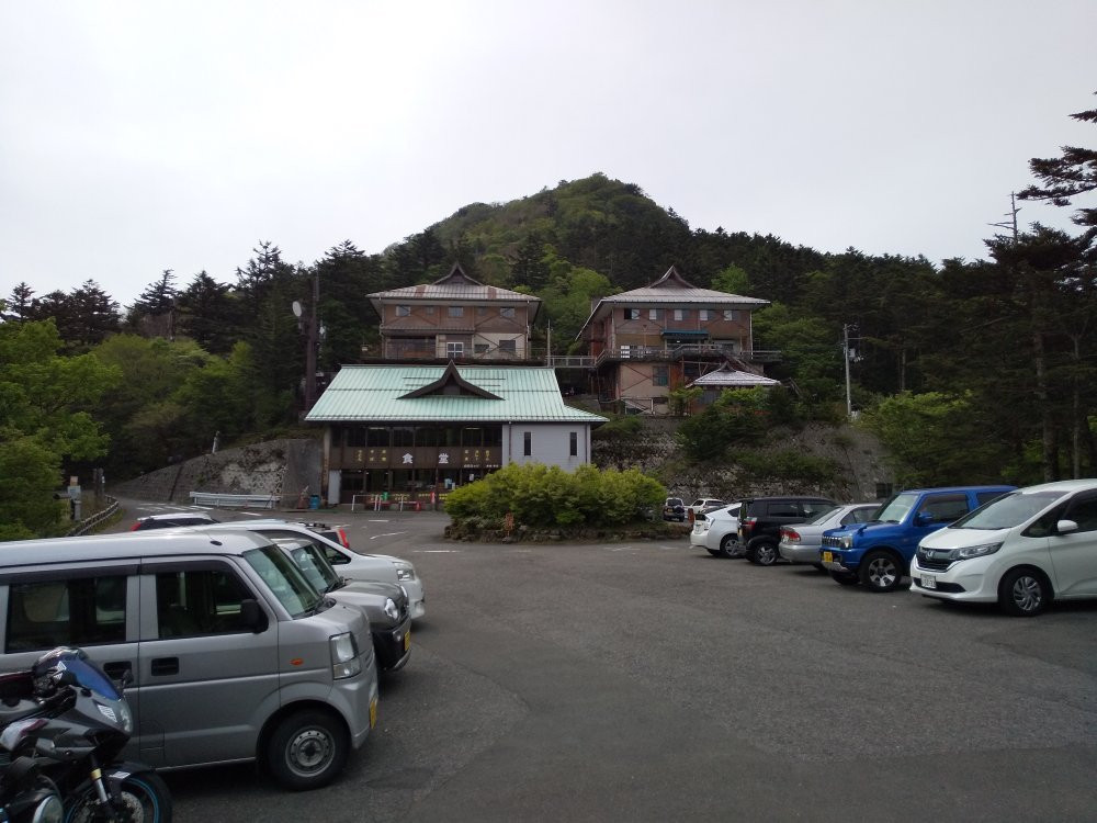 Tsuchikoya Parking Area景点图片