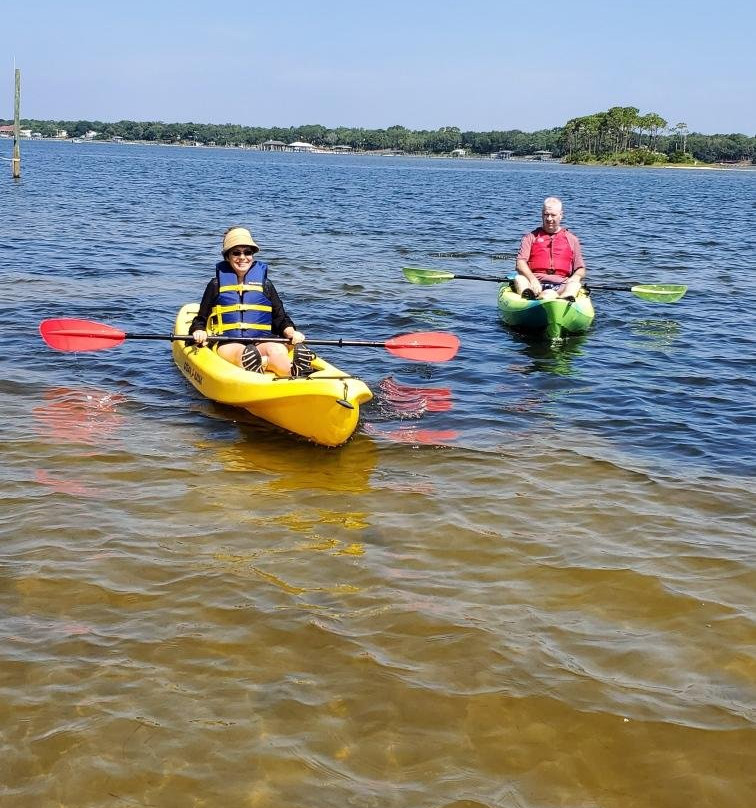 Little Heads Kayak Rentals-Perdido Key必去景点