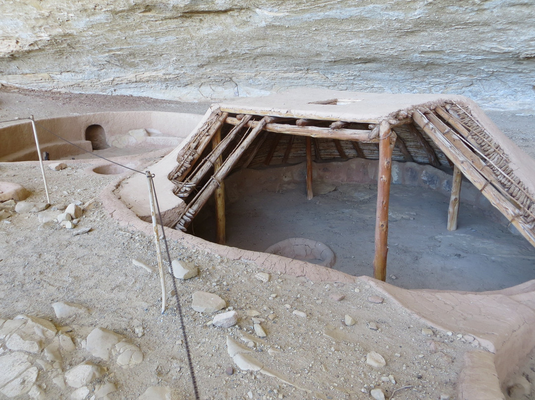 Step House-梅萨维德国家公园必去景点