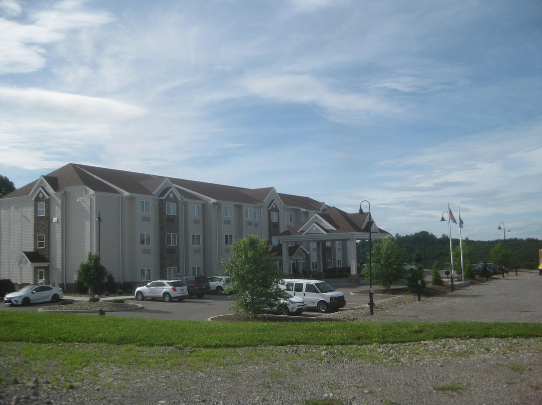 Microtel Inn & Suites by Wyndham Clarion主图