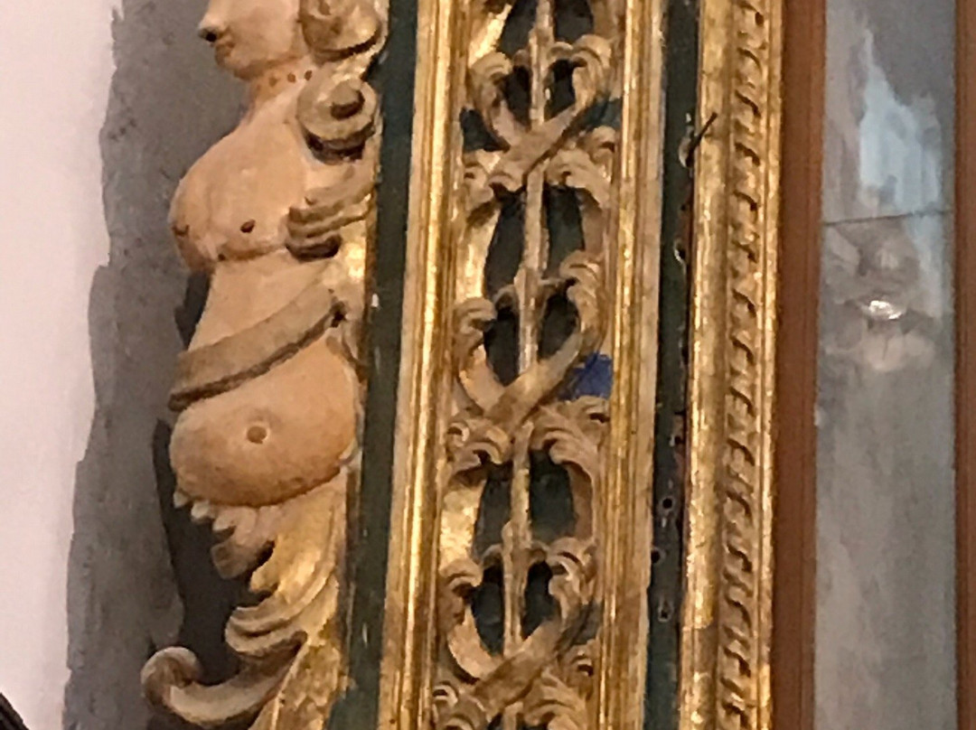 Chiesa di Santa Maria del Soccorso-Caccuri必去景点