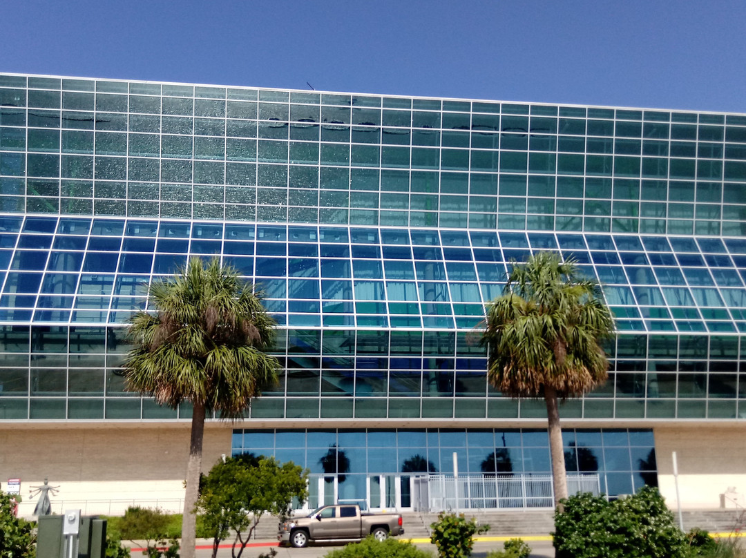 American Bank Center Convention Center景点图片