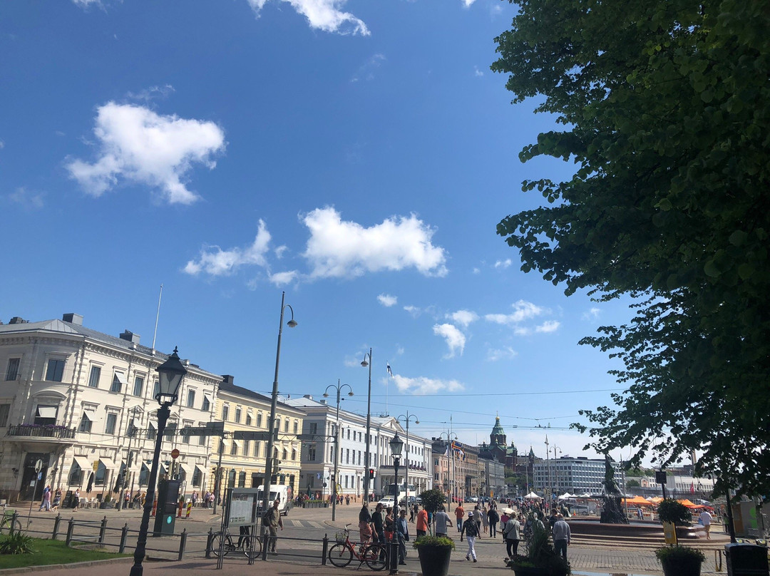Happy Guide Helsinki-赫尔辛基必去景点