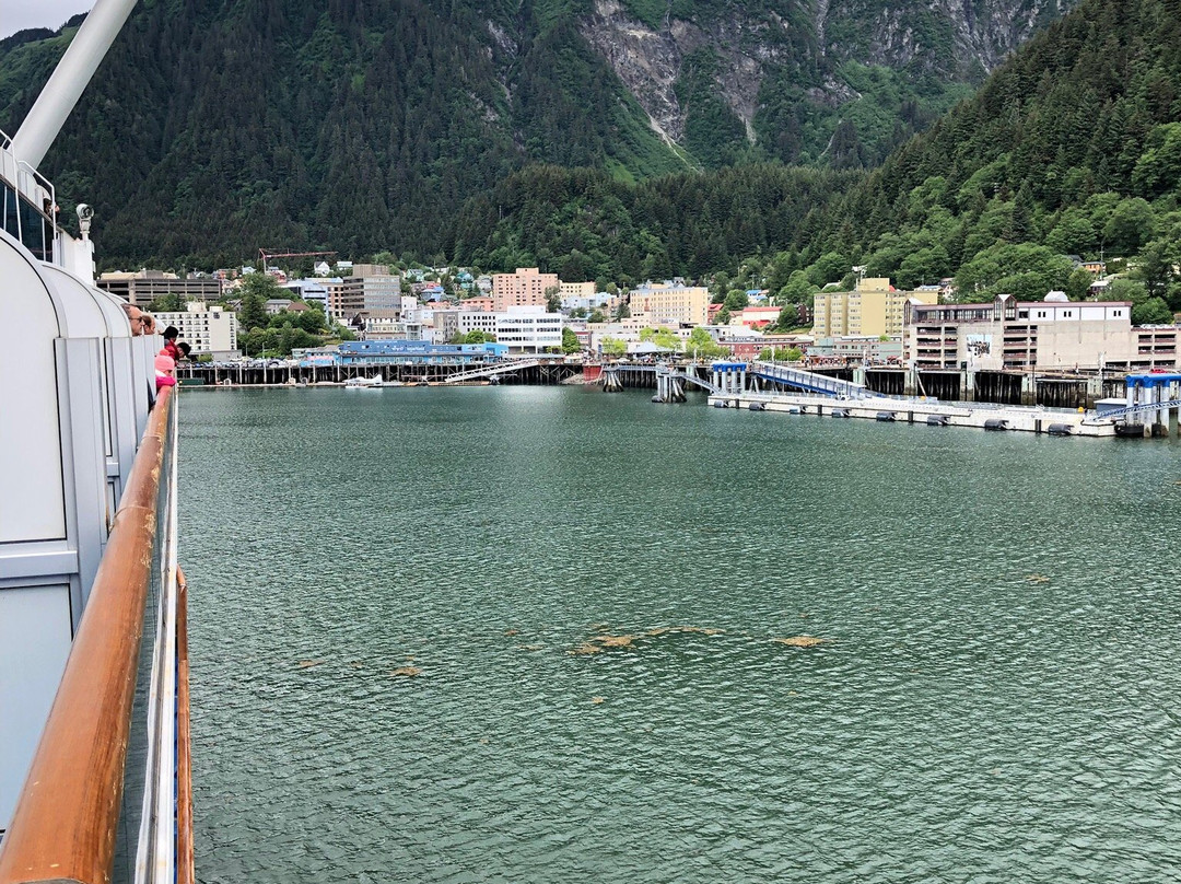 Alaska Pedicab - Juneau-朱诺必去景点