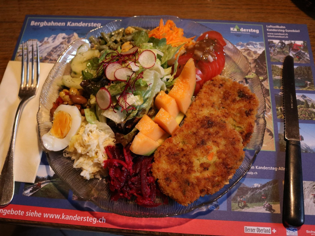 Berghotel Gasterntal主图