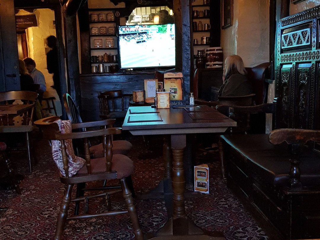 Jamaica Inn-Bolventor必去景点