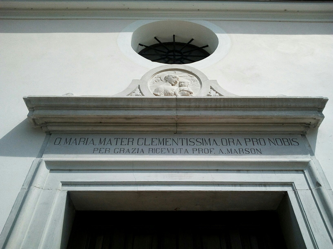 Chiesa Parrocchiale di Santa Maria degli Angeli景点图片