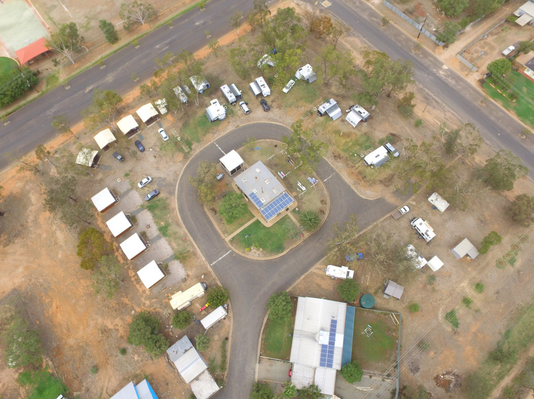 Trangie Caravan Park