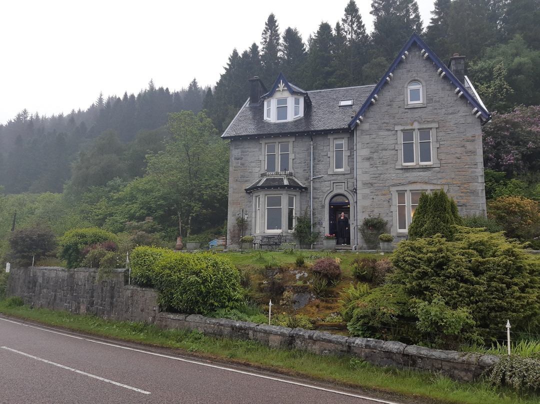 Craiglinnhe House主图