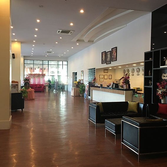 Songkhla Mermaid Hotel主图