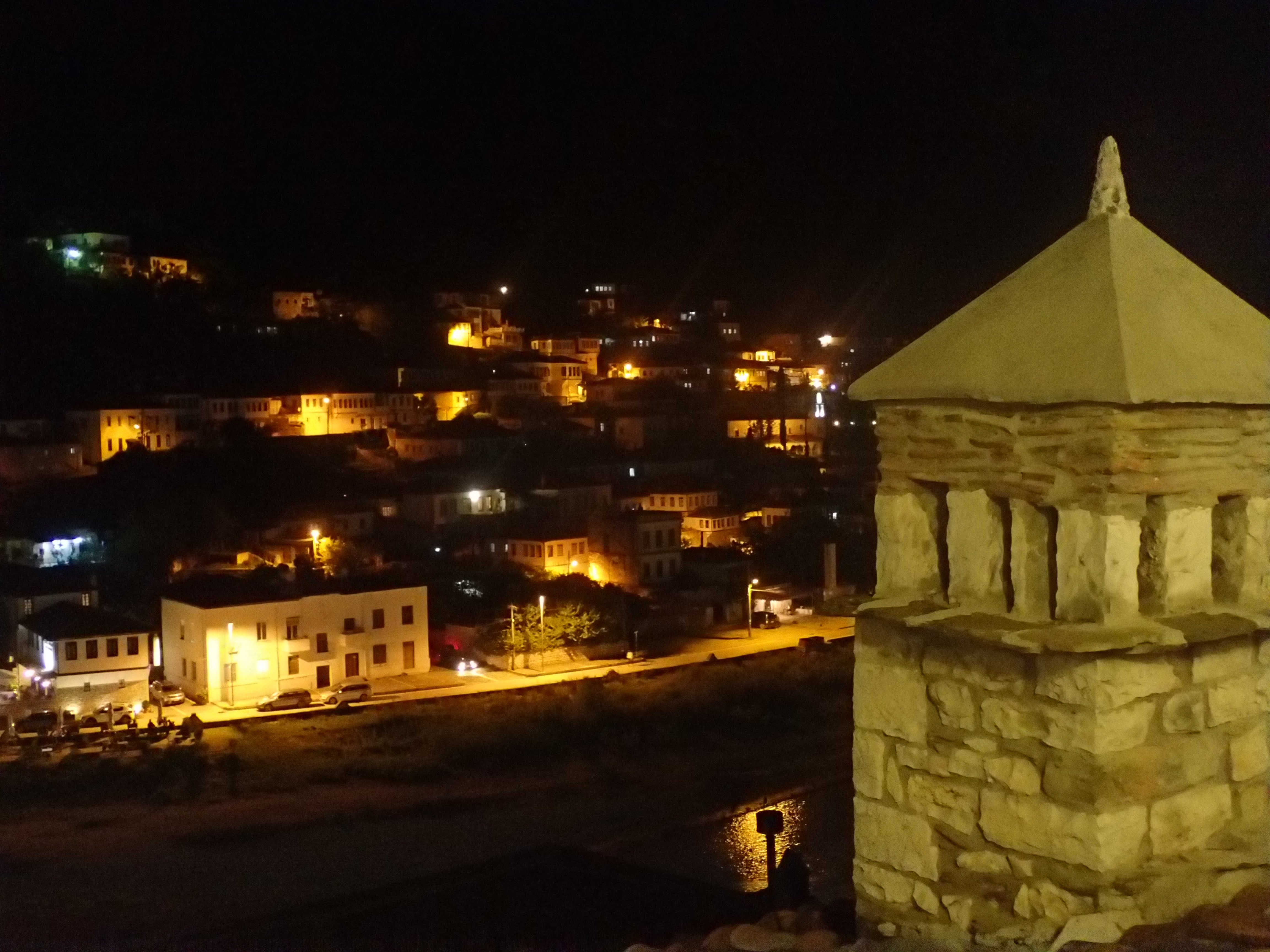 Hani i Xheblatit-酒店景观