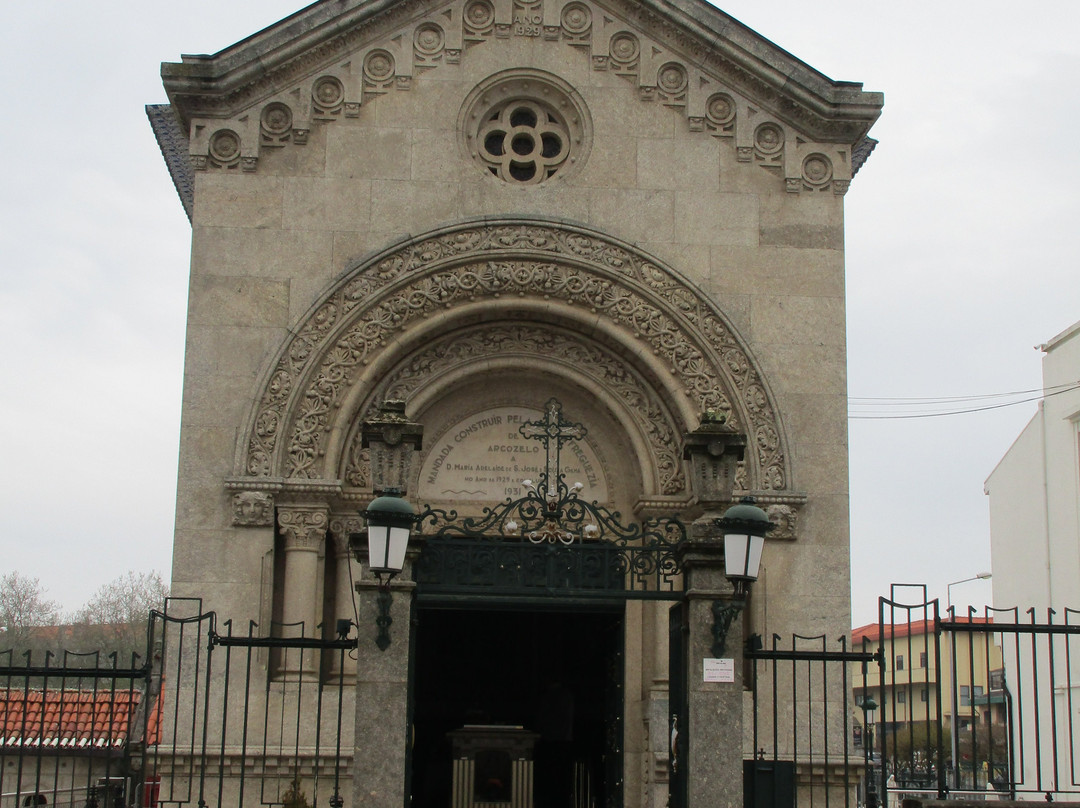 Arcozelo旅游景点-Capela Santa Maria Adelaide